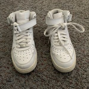 Nike shoes high tops